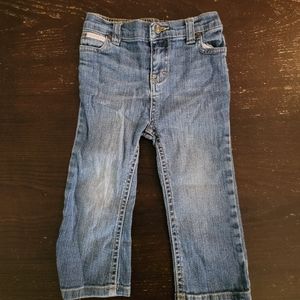 COPY - Girls Calvin Klein Jeans 24m